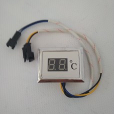 Дисплей температуры китайской газовой колонки